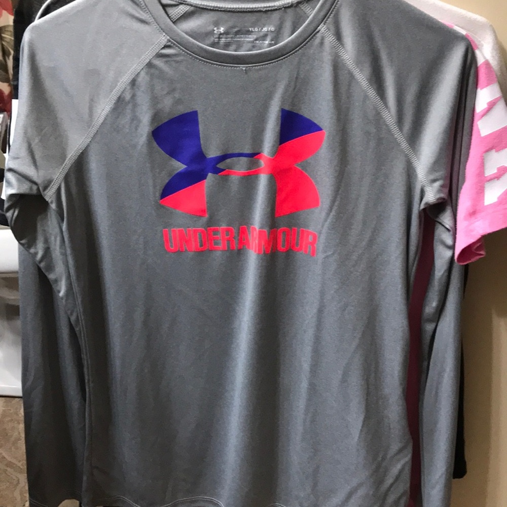 Under Armour Dri-Fit Heatgear